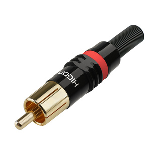 Hicon Connectors HI-CM03-RED изображение/фото/картинка